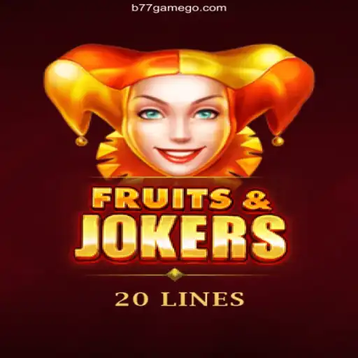 Discover the Exciting World of FruitsAndJokers20 on B77.GAME Brasil