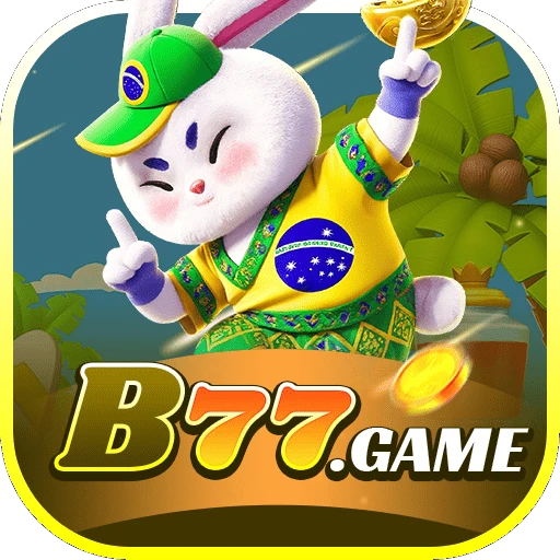 B77.GAME Brasil: cassino online com bônus de cadastro Logo